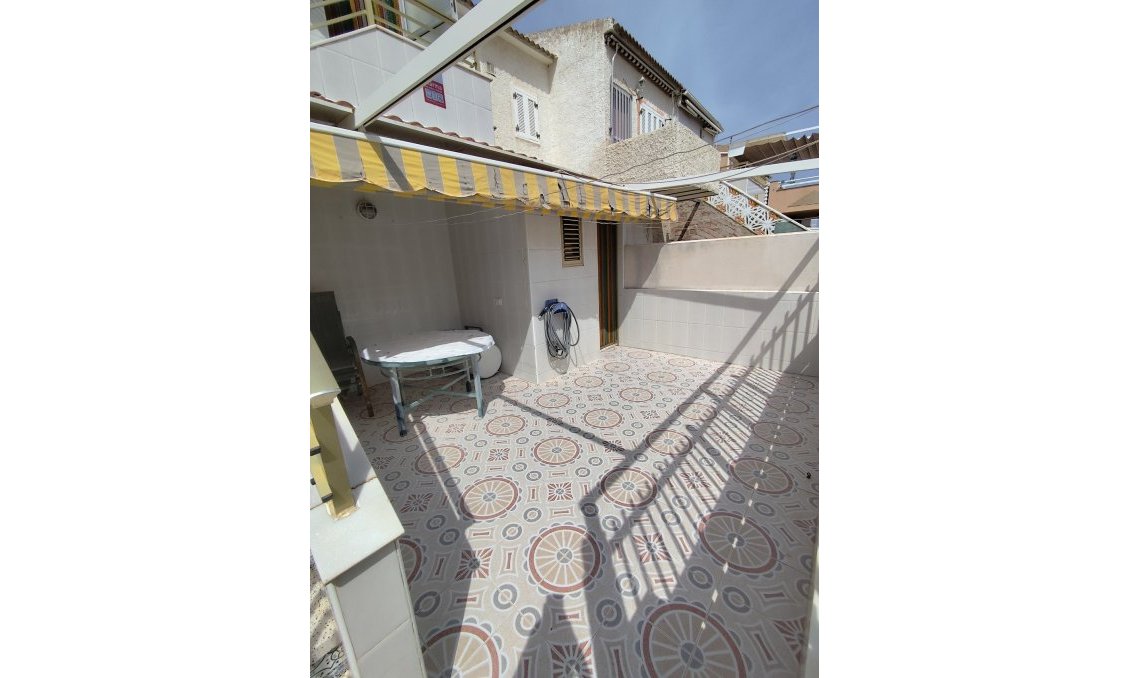 Wiederverkauf - Bungalow -
San Pedro del Pinatar - Costa Calida