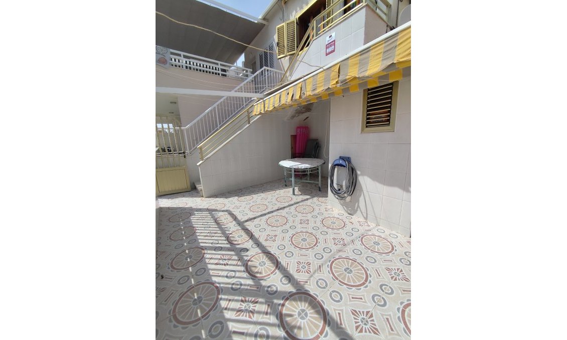 Wiederverkauf - Bungalow -
San Pedro del Pinatar - Costa Calida