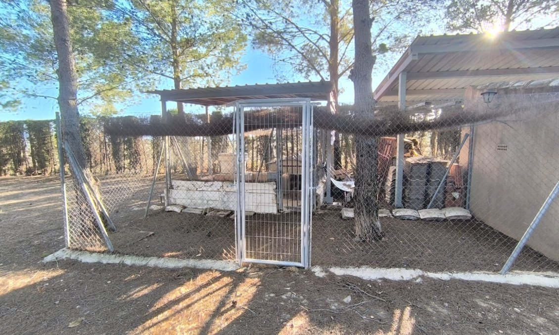 Wiederverkauf - Villa -
Yecla - Inland