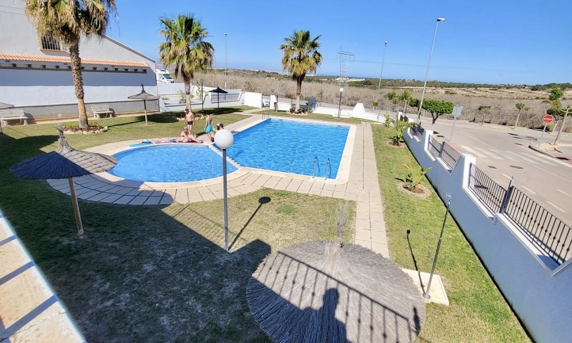 Revente - Town House -
San Miguel de Salinas - Inland