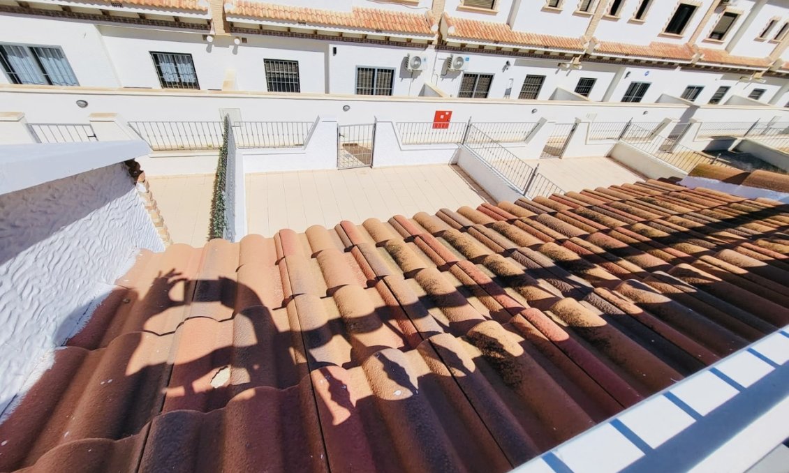 Revente - Town House -
San Miguel de Salinas - Inland