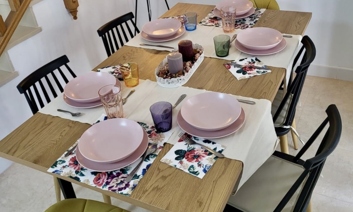 Revente - Town House -
San Miguel de Salinas - Inland