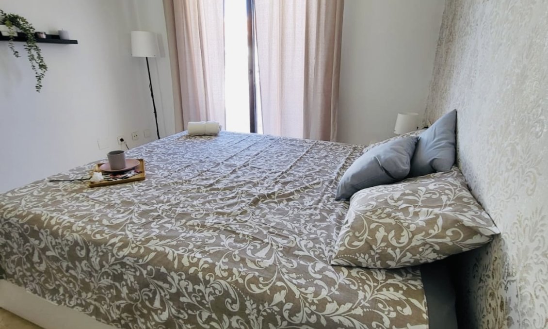 Revente - Town House -
San Miguel de Salinas - Inland