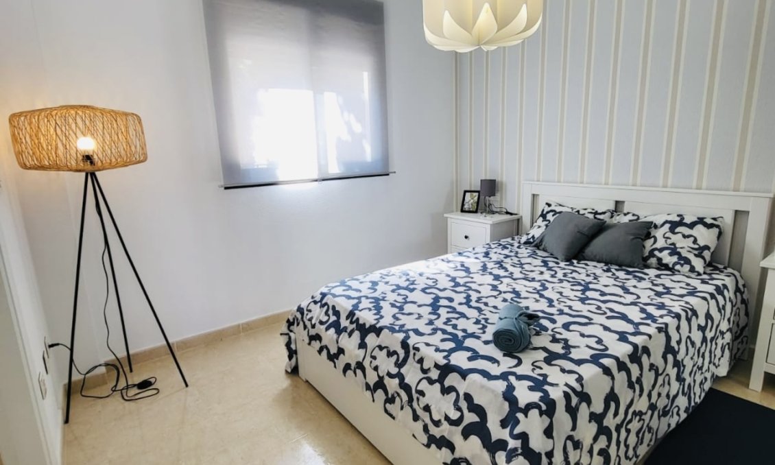 Revente - Town House -
San Miguel de Salinas - Inland