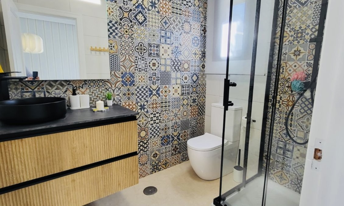 Revente - Town House -
San Miguel de Salinas - Inland