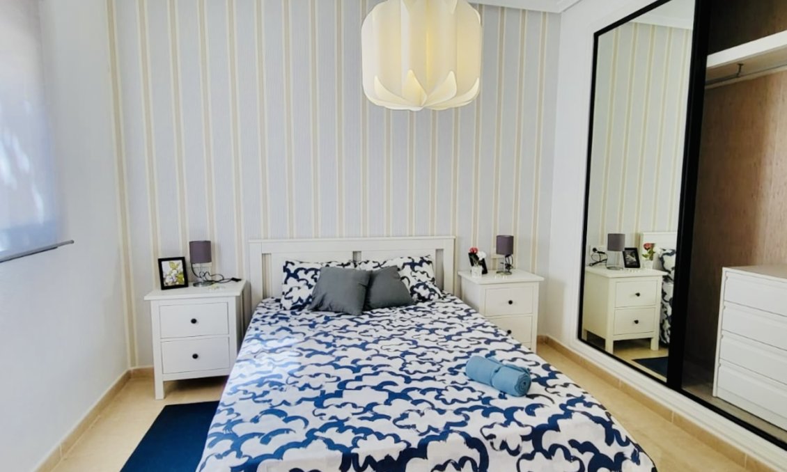 Revente - Town House -
San Miguel de Salinas - Inland