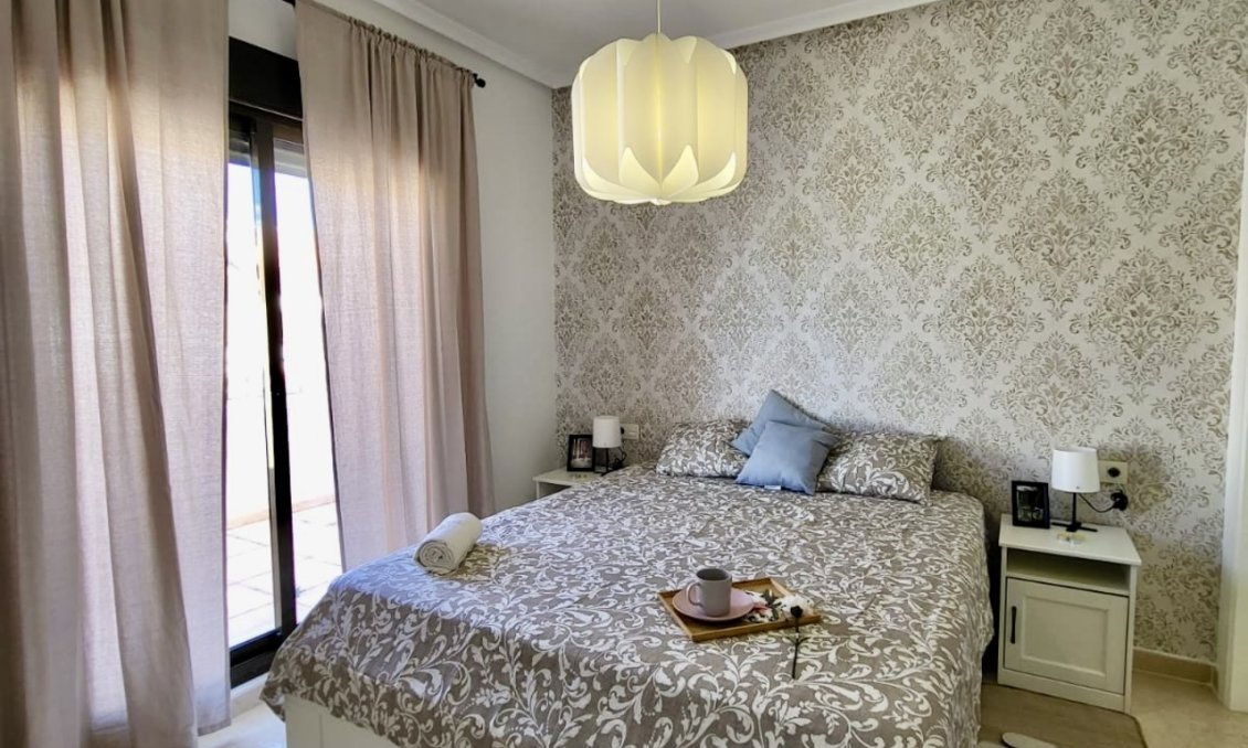 Revente - Town House -
San Miguel de Salinas - Inland