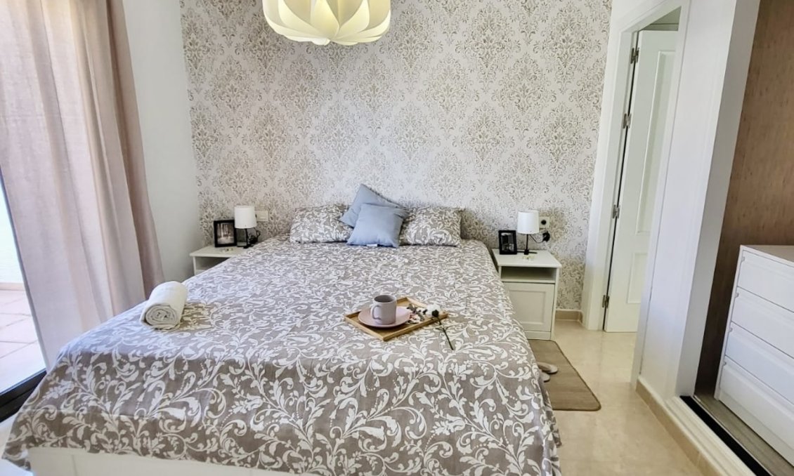 Revente - Town House -
San Miguel de Salinas - Inland