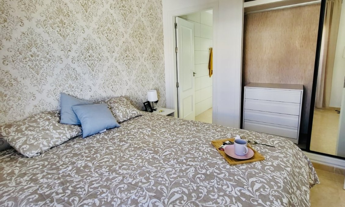 Revente - Town House -
San Miguel de Salinas - Inland