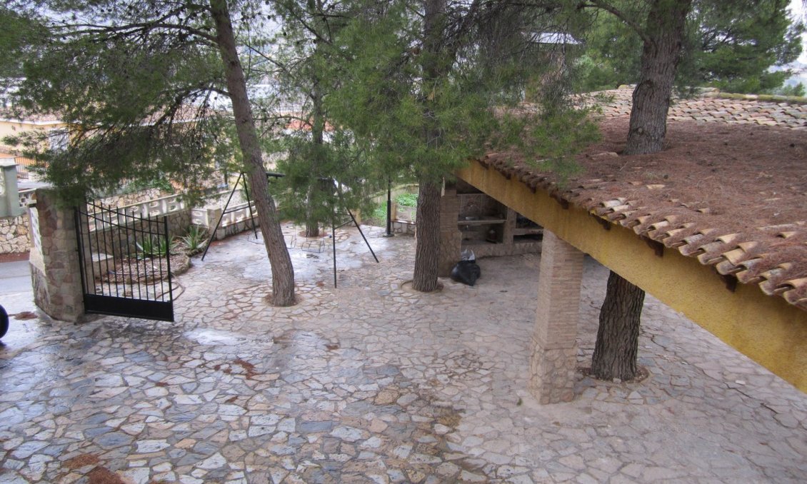 Revente - Villa -
Yecla - Inland