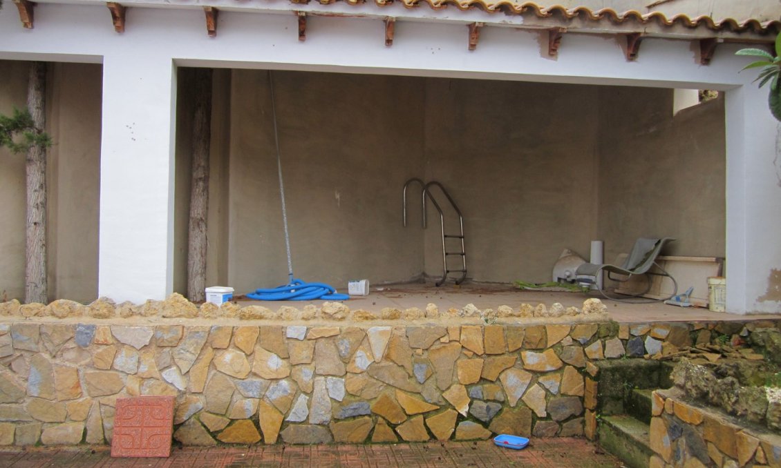 Revente - Villa -
Yecla - Inland