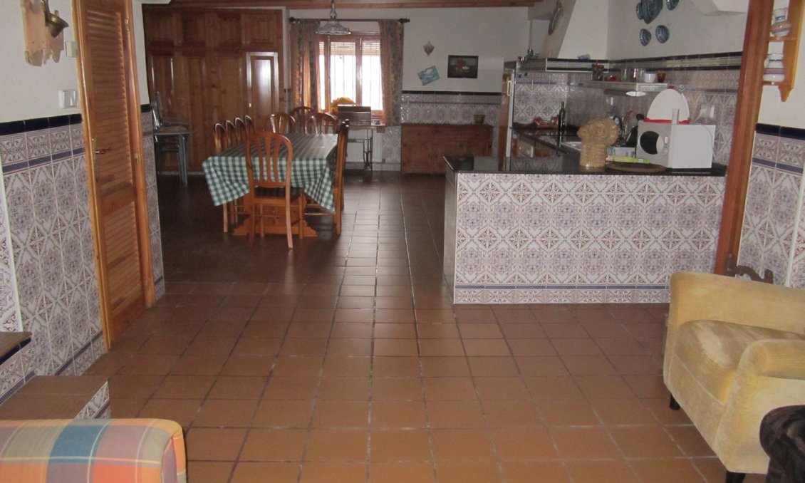 Revente - Villa -
Yecla - Inland