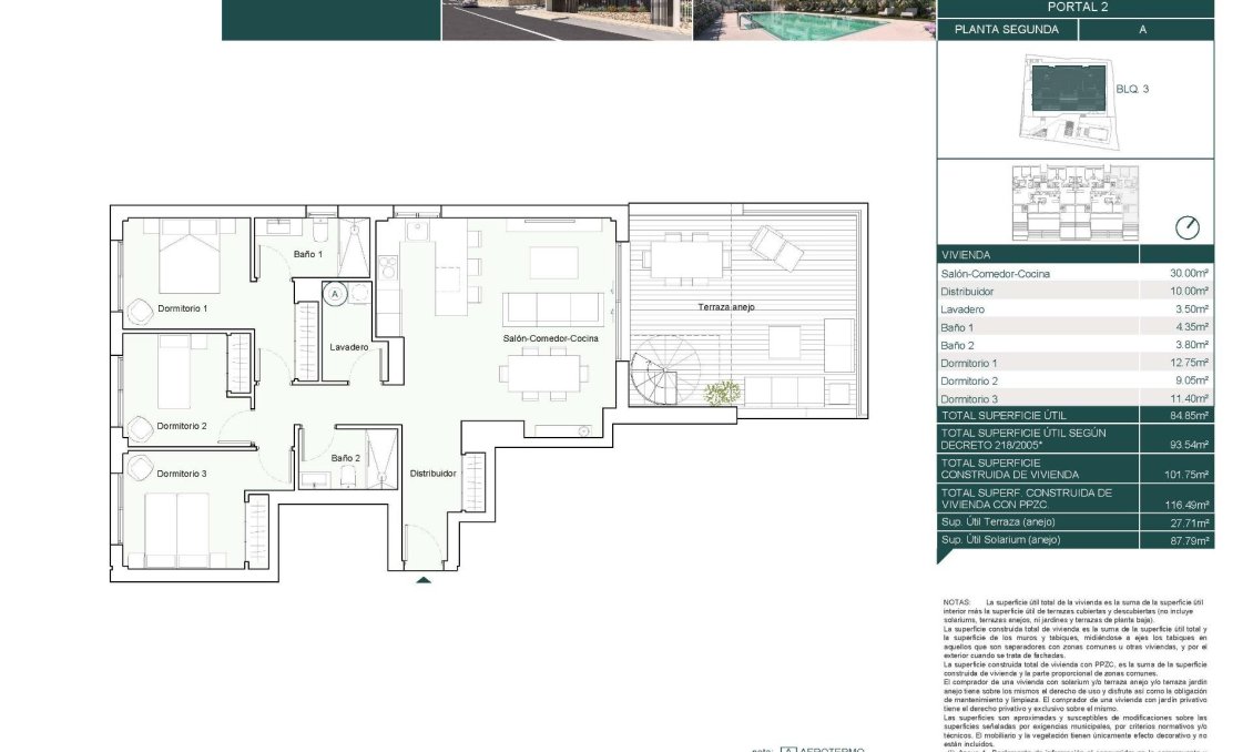 New Build - Penthouse -
Estepona - Las Mesas