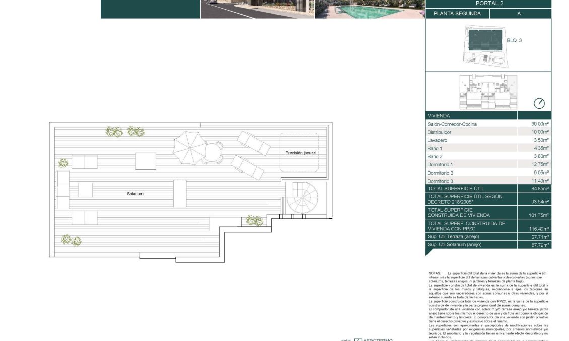 New Build - Penthouse -
Estepona - Las Mesas