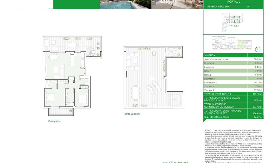 New Build - Penthouse -
Estepona - Las Mesas