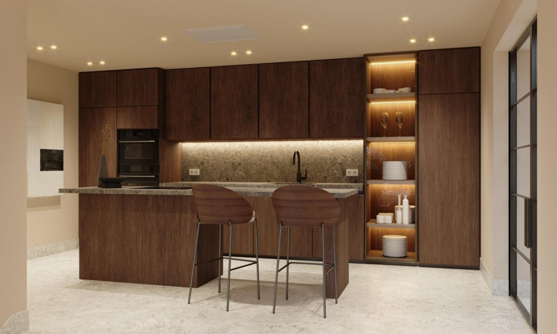 New Build - Villa -
Mojacar - Playa De Macenas