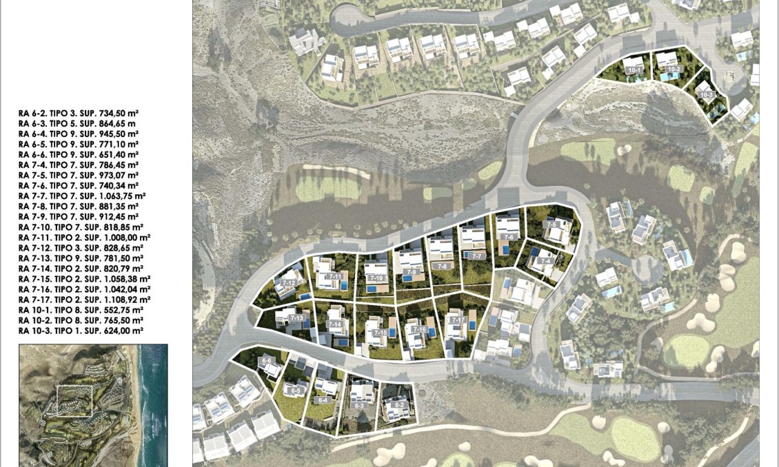 New Build - Villa -
Mojacar - Playa De Macenas