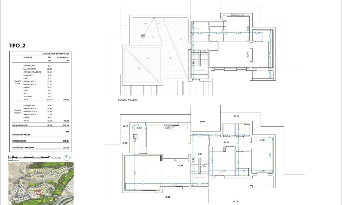 New Build - Villa -
Mojacar - Playa De Macenas