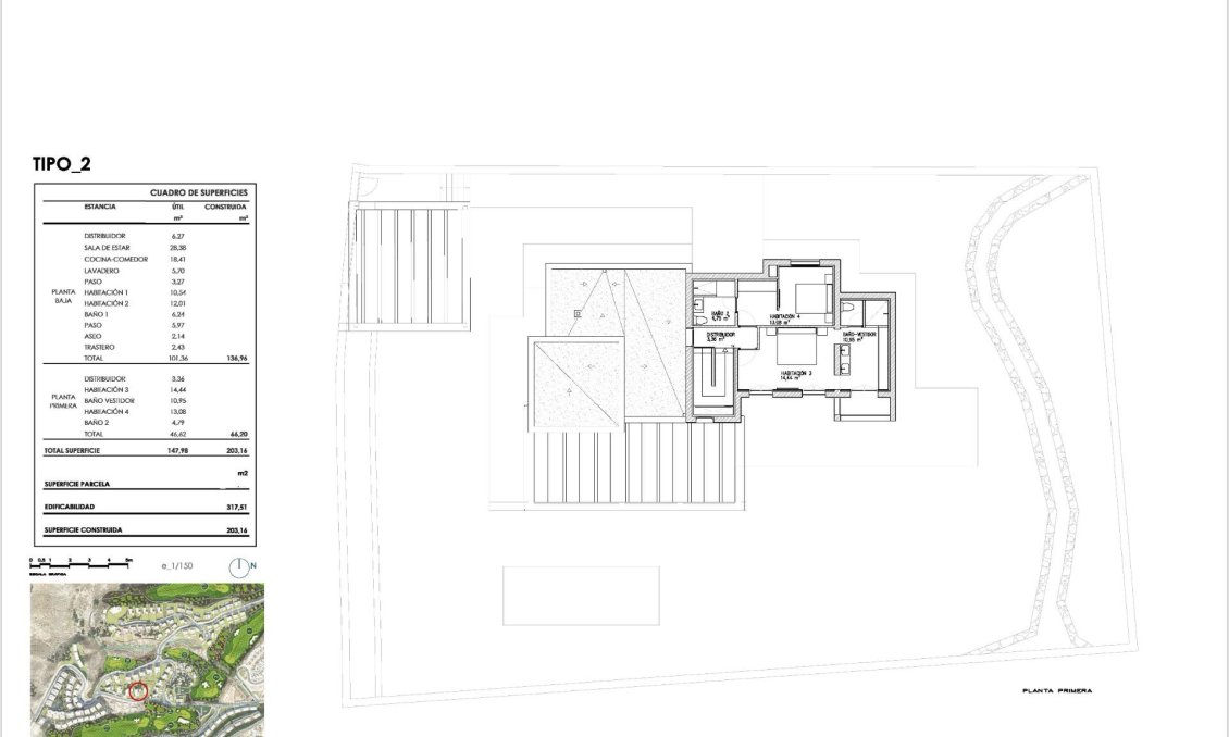 New Build - Villa -
Mojacar - Playa De Macenas