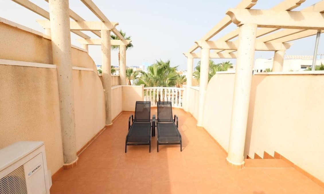 Segunda mano - Villa -
Orihuela Costa - Costa Blanca