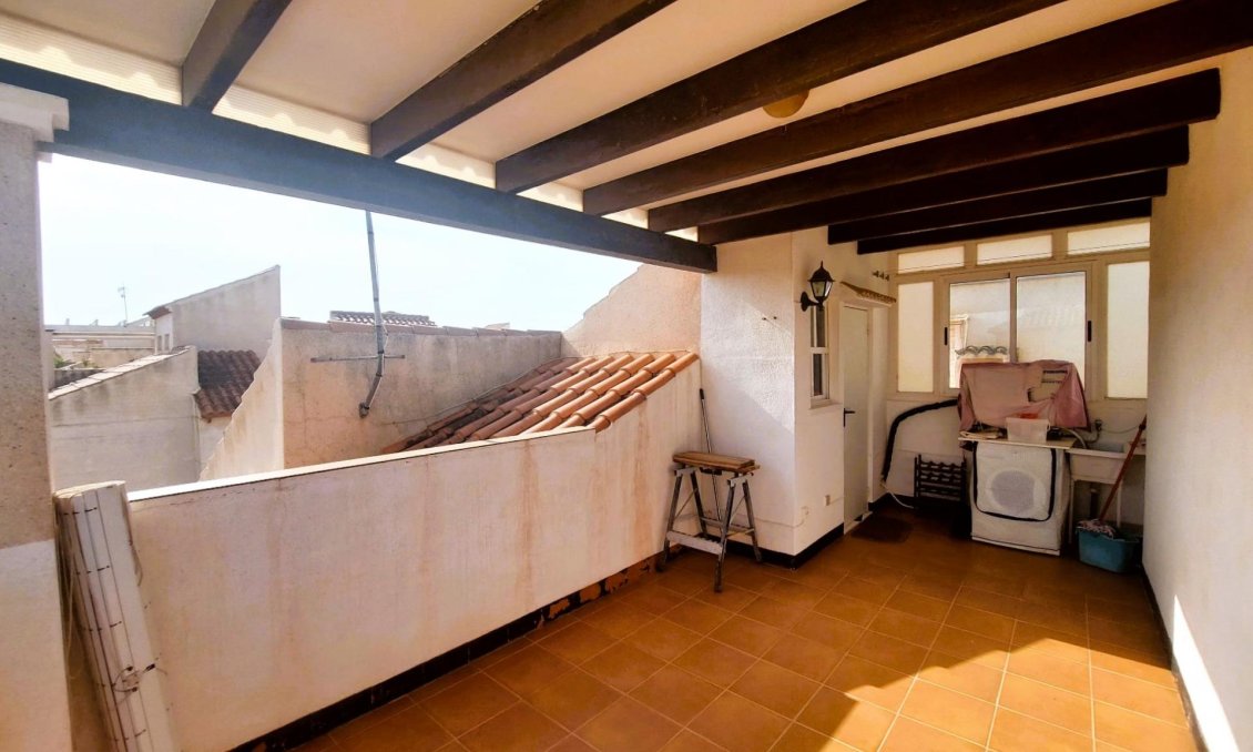 Wiederverkauf - Bungalow -
Orihuela Costa - Costa Blanca