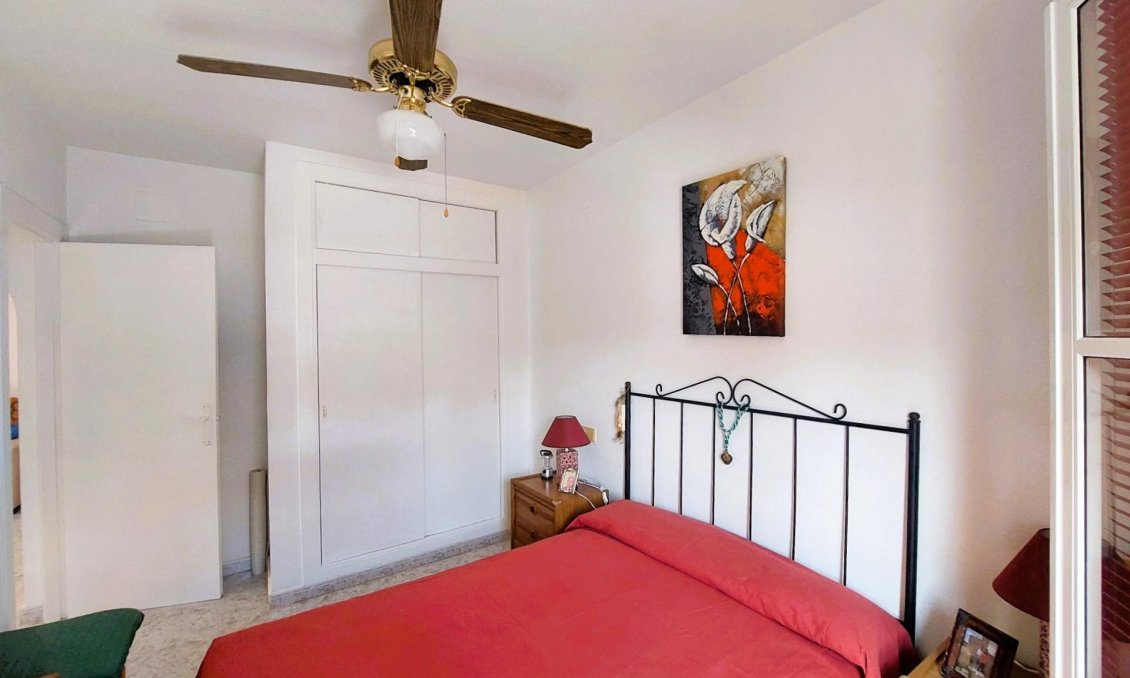 Wiederverkauf - Bungalow -
Orihuela Costa - Costa Blanca