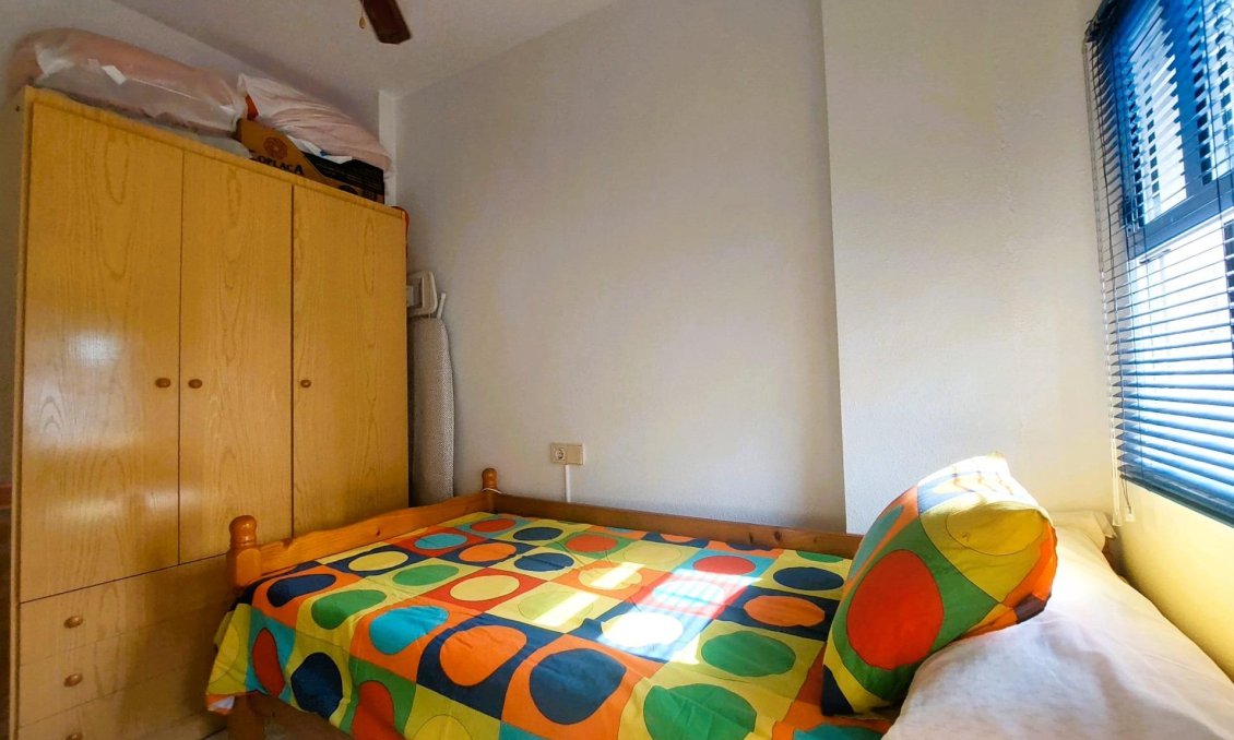 Wiederverkauf - Bungalow -
Orihuela Costa - Costa Blanca