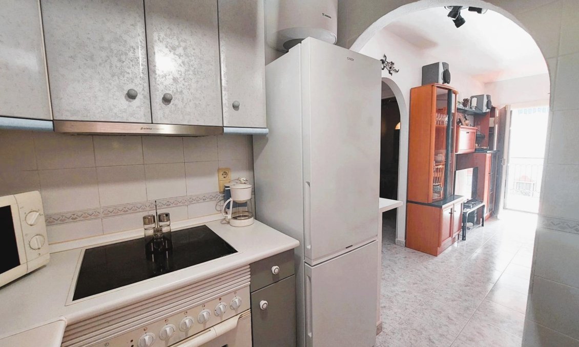 Wiederverkauf - Bungalow -
Orihuela Costa - Costa Blanca