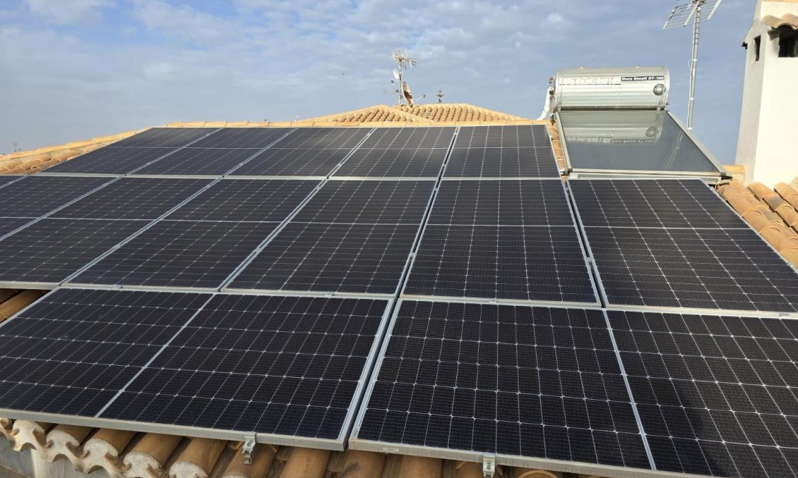 Resale - Villa -
Orihuela Costa - Playa Flamenca