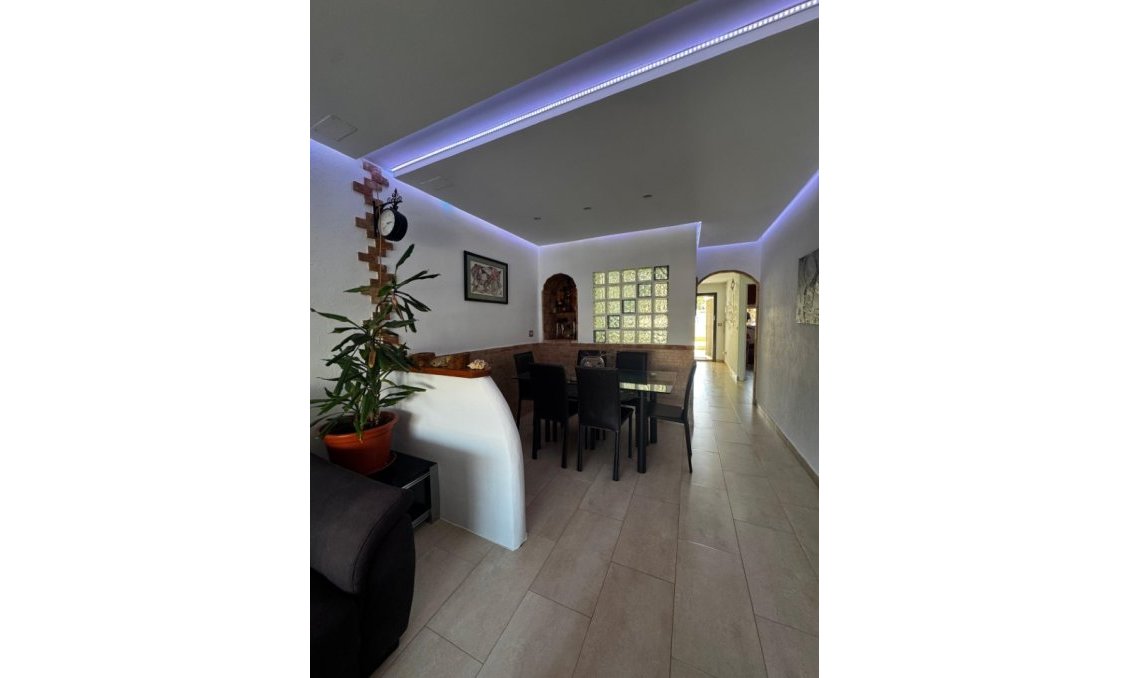 Resale - Apartment -
San Pedro del Pinatar - Costa Calida