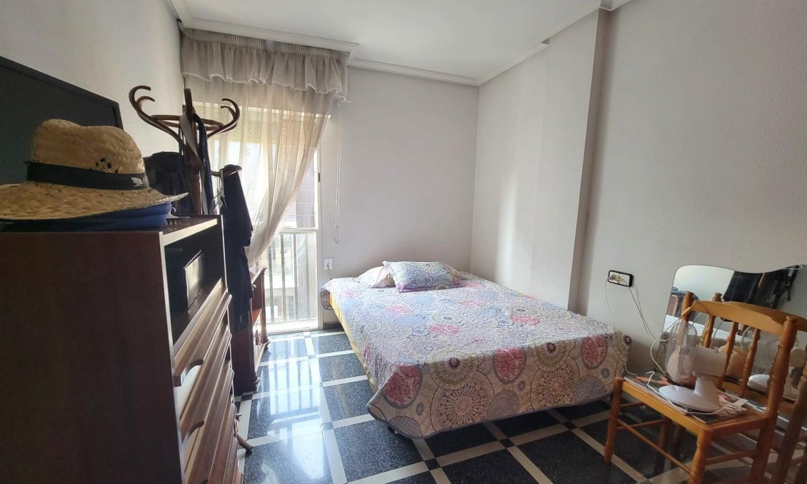 Resale - Apartment -
Torrevieja - Centro