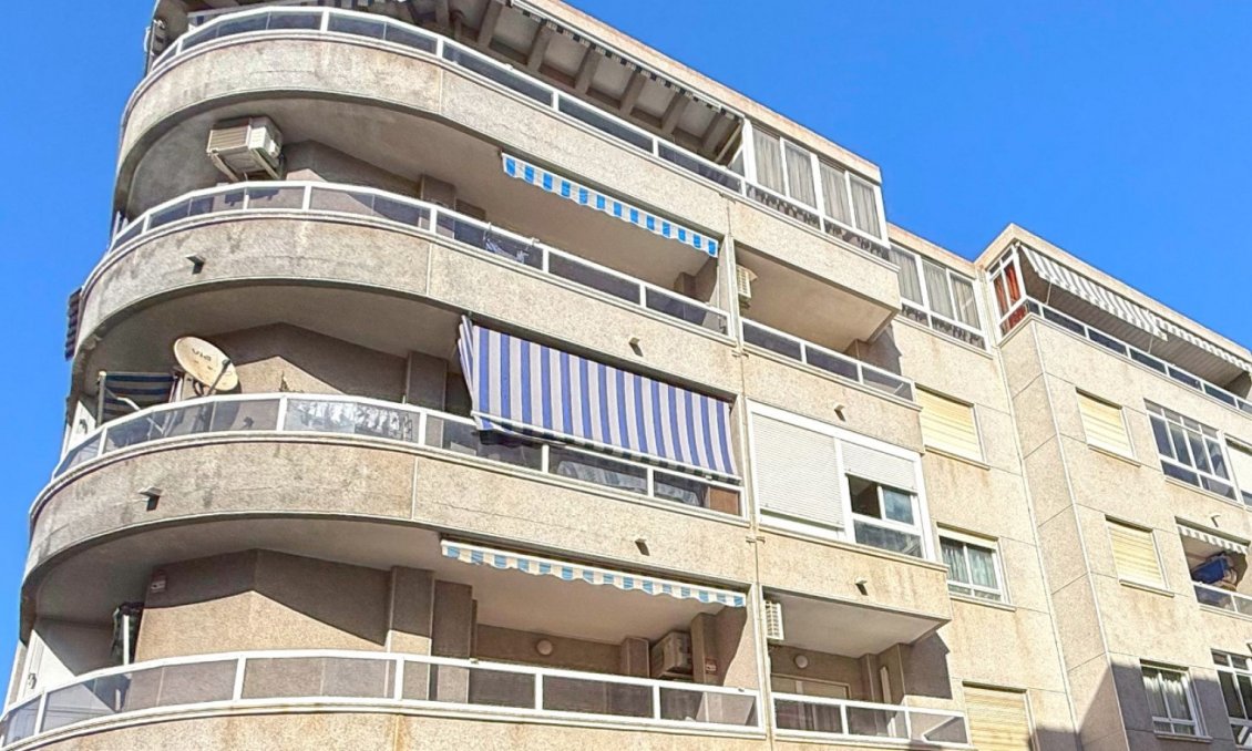 Revente - Appartement -
Torrevieja - Costa Blanca