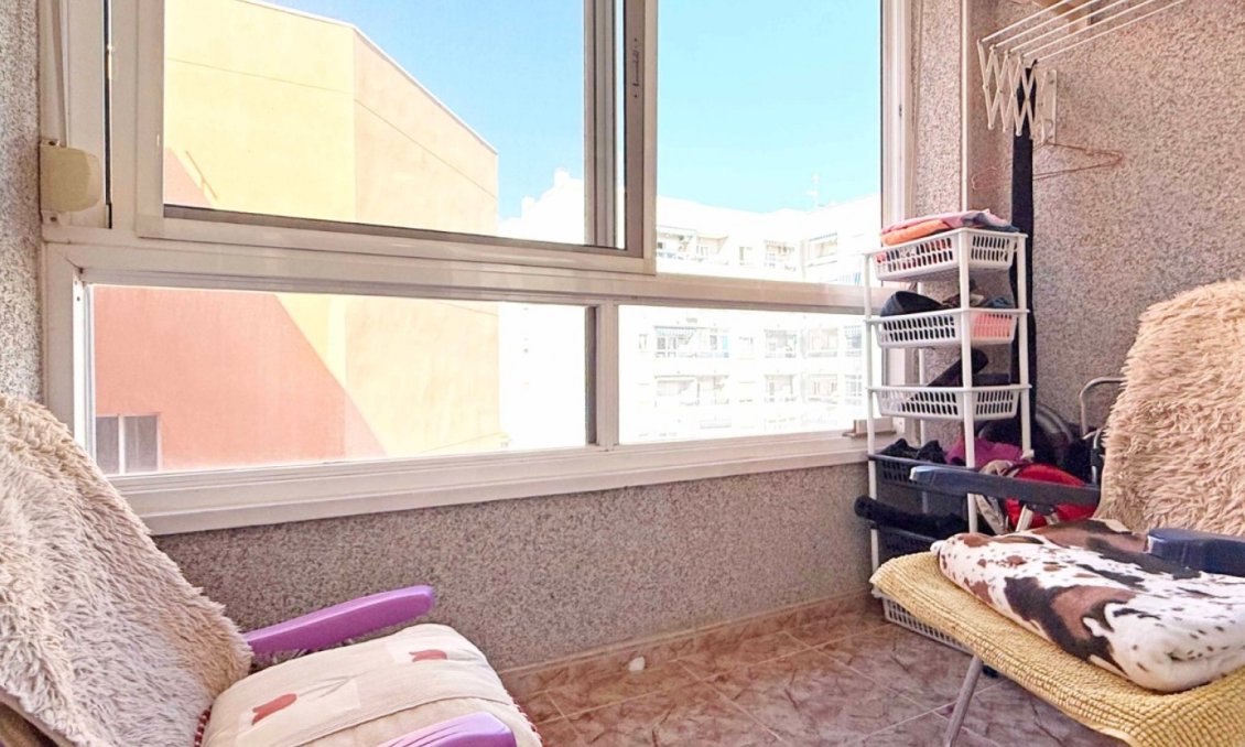 Revente - Appartement -
Torrevieja - Costa Blanca