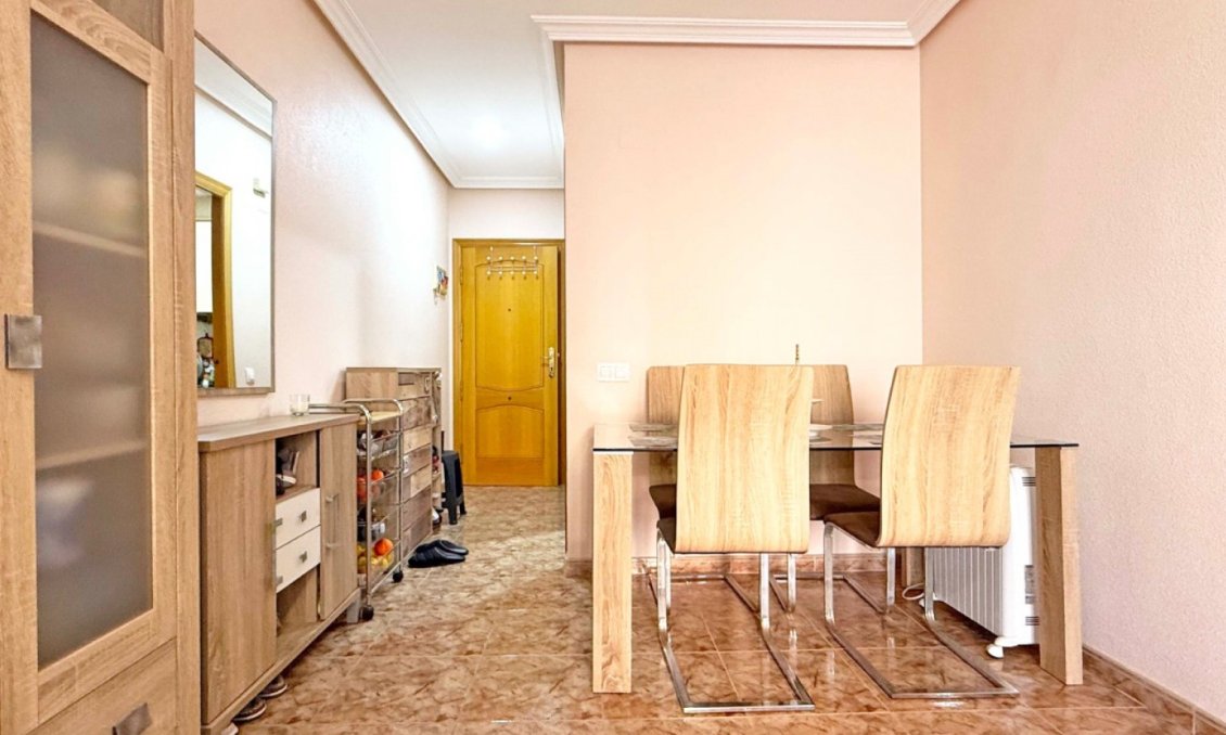 Revente - Appartement -
Torrevieja - Costa Blanca