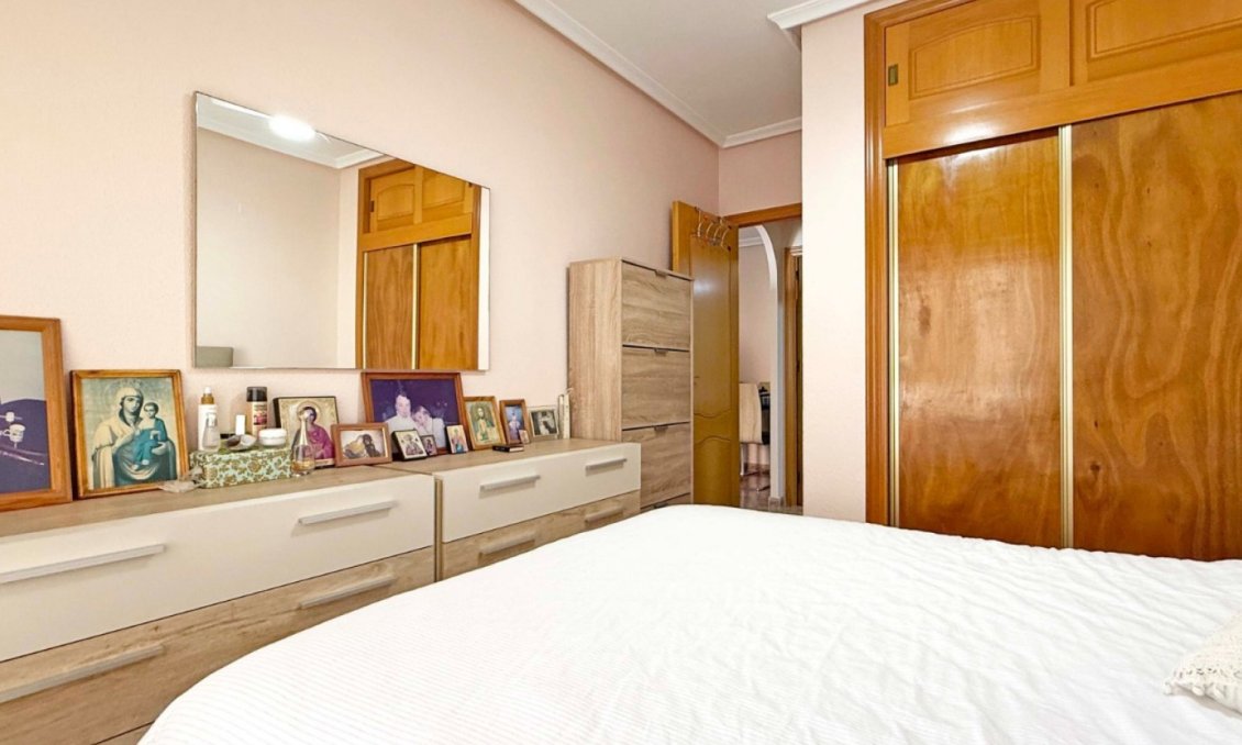 Revente - Appartement -
Torrevieja - Costa Blanca