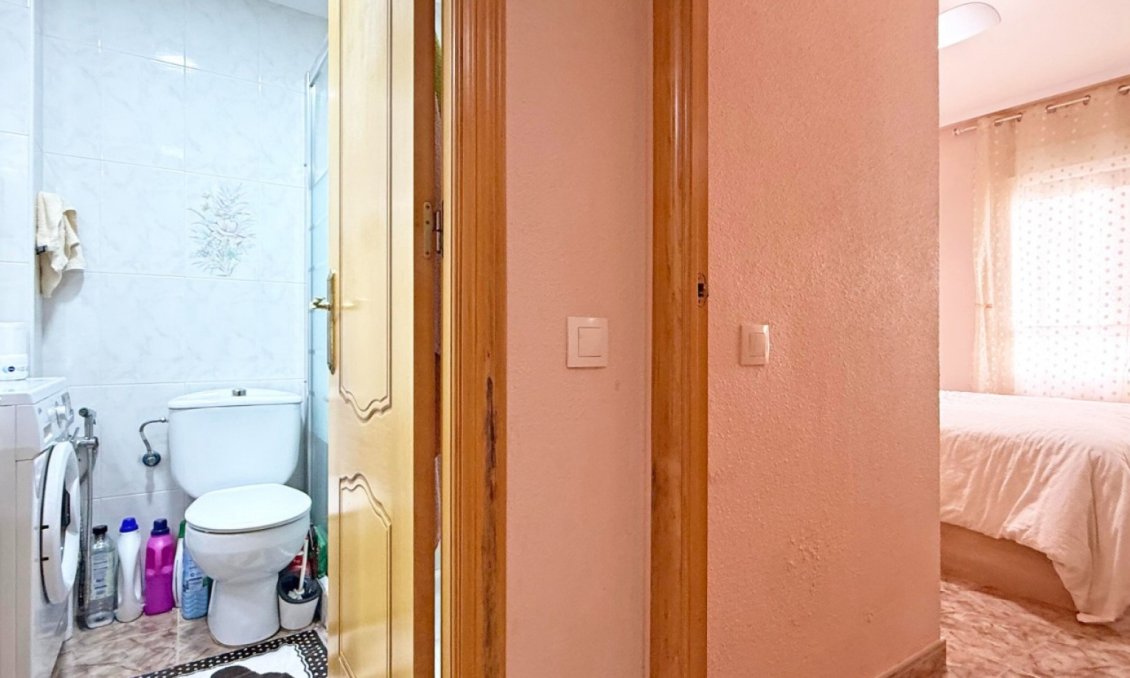 Revente - Appartement -
Torrevieja - Costa Blanca