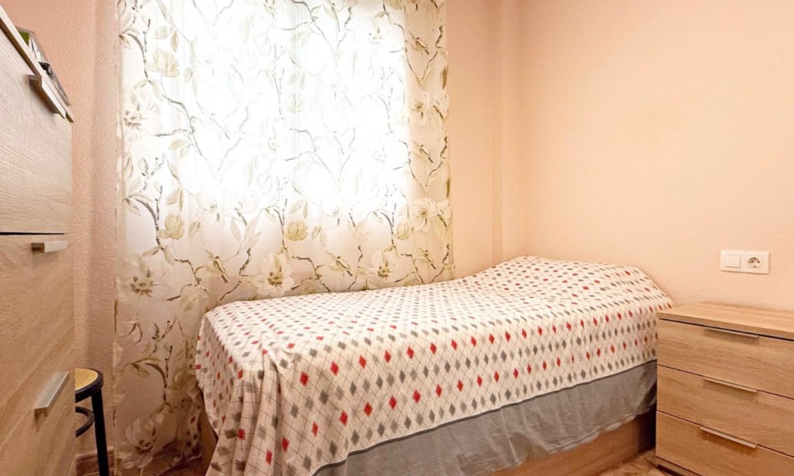 Revente - Appartement -
Torrevieja - Costa Blanca