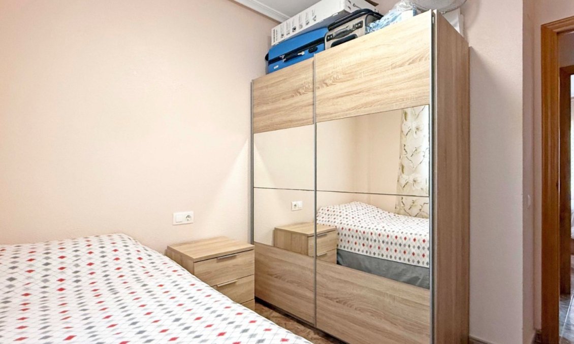 Revente - Appartement -
Torrevieja - Costa Blanca