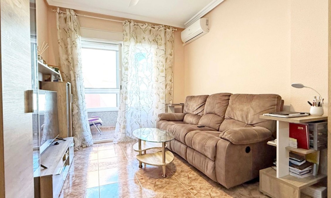 Revente - Appartement -
Torrevieja - Costa Blanca