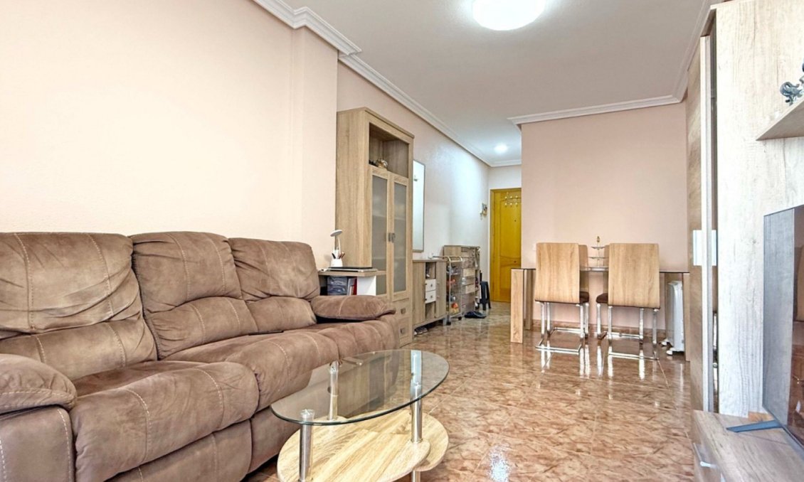 Revente - Appartement -
Torrevieja - Costa Blanca