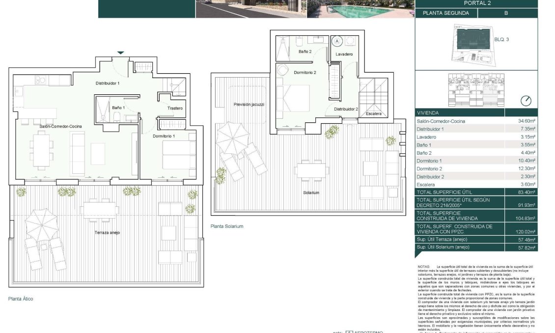 New Build - Penthouse -
Estepona - Las Mesas