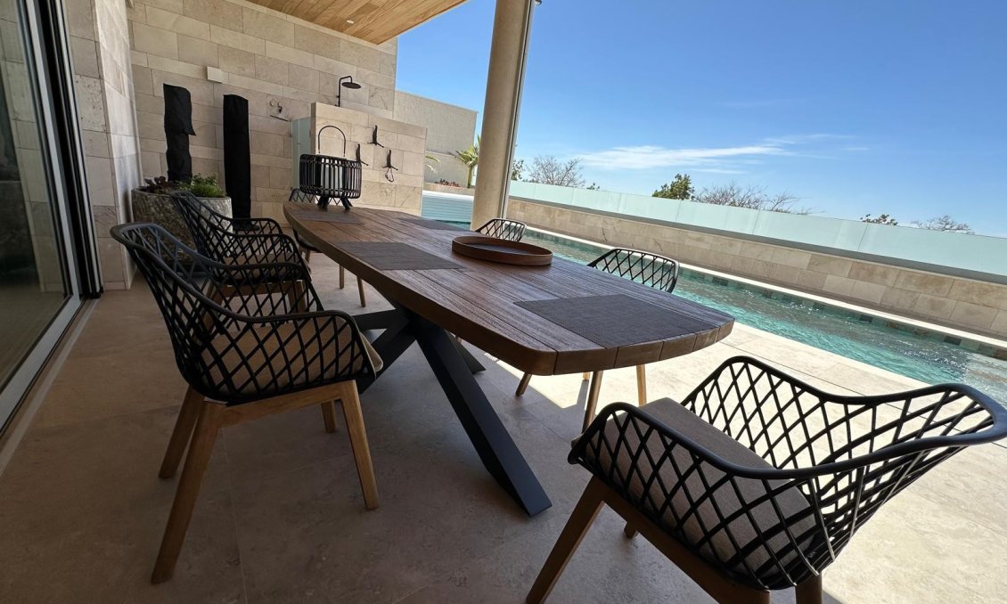 Resale - Villa -
Benijofar - Costa Blanca