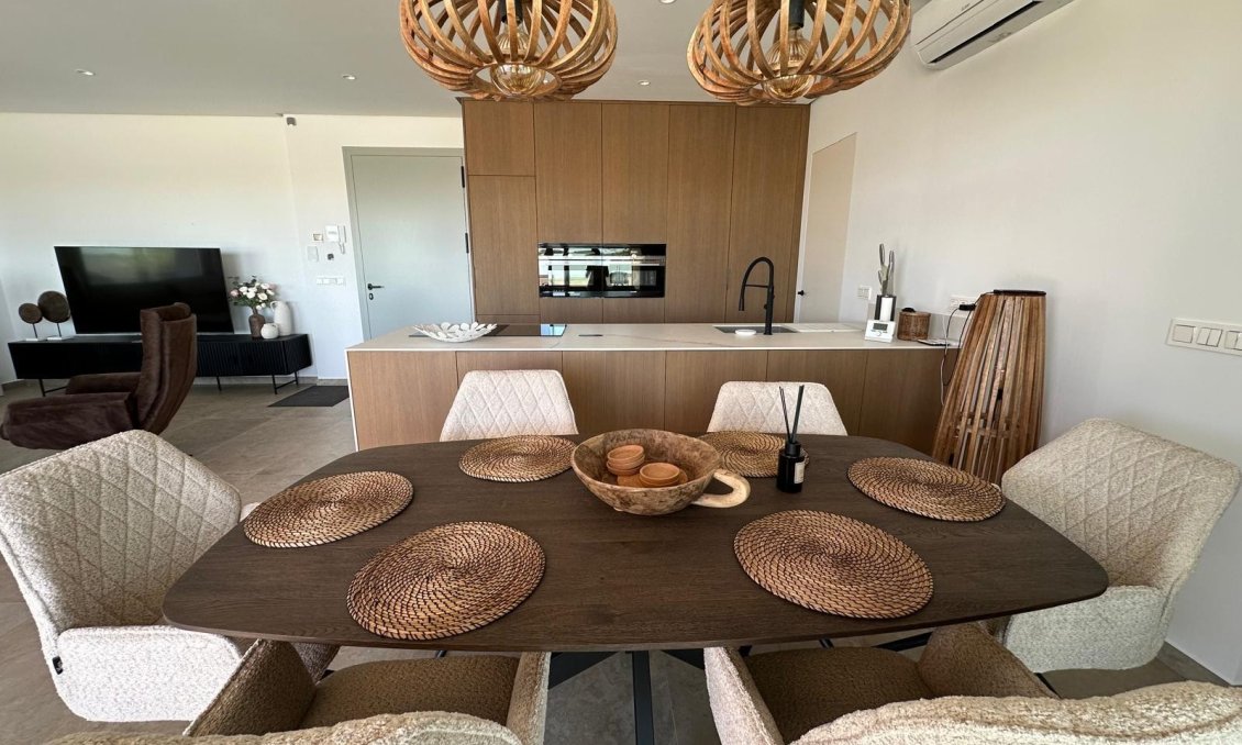 Resale - Villa -
Benijofar - Costa Blanca