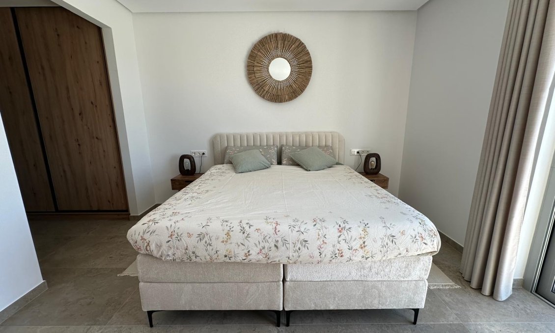 Resale - Villa -
Benijofar - Costa Blanca