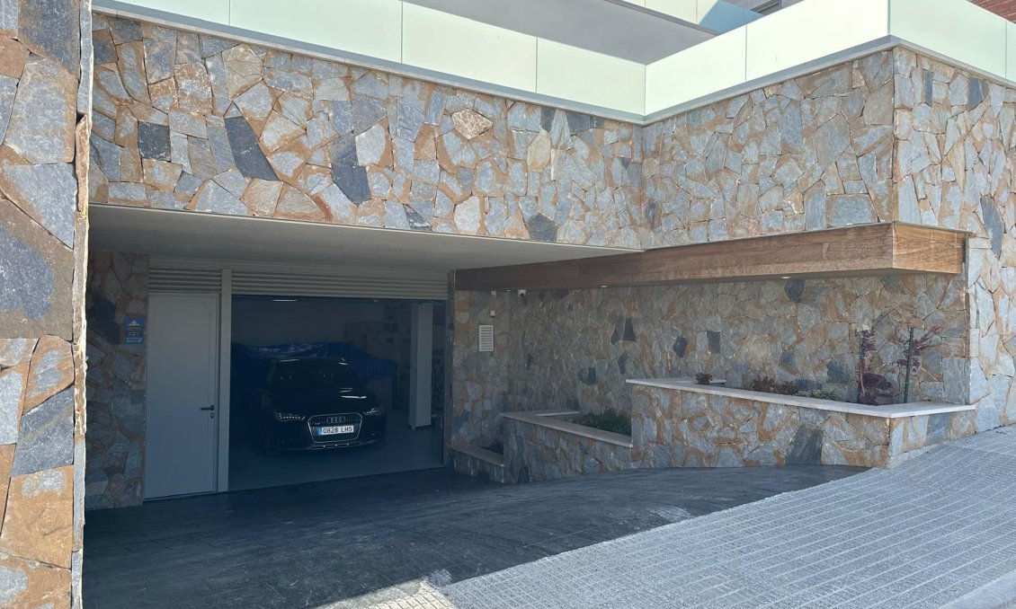 Resale - Villa -
Benijofar - Costa Blanca