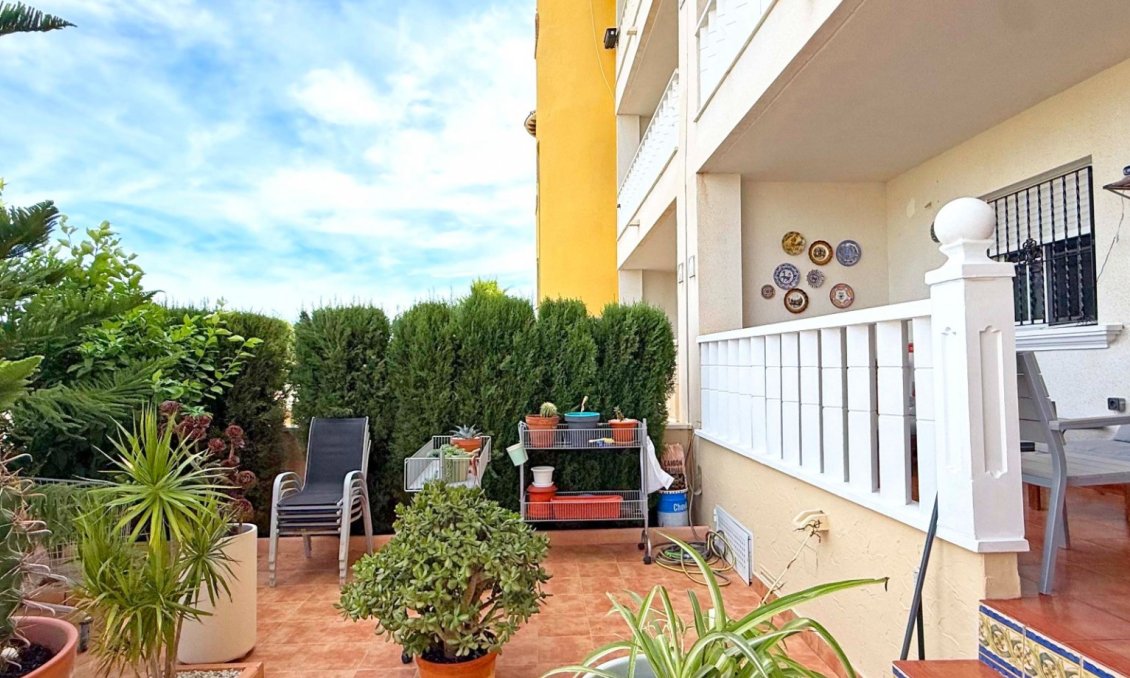 Használt Ingatlanok - Apartman -
Orihuela Costa - Costa Blanca
