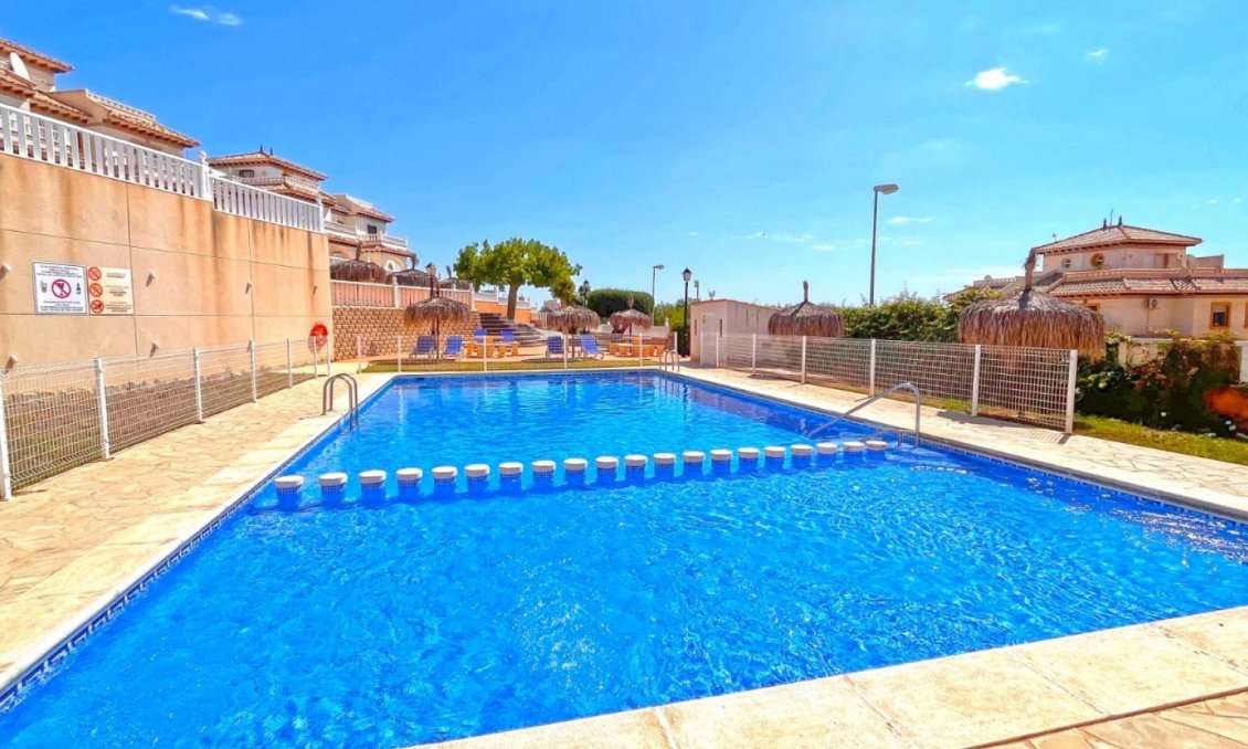 Használt Ingatlanok - Apartman -
Orihuela Costa - Costa Blanca