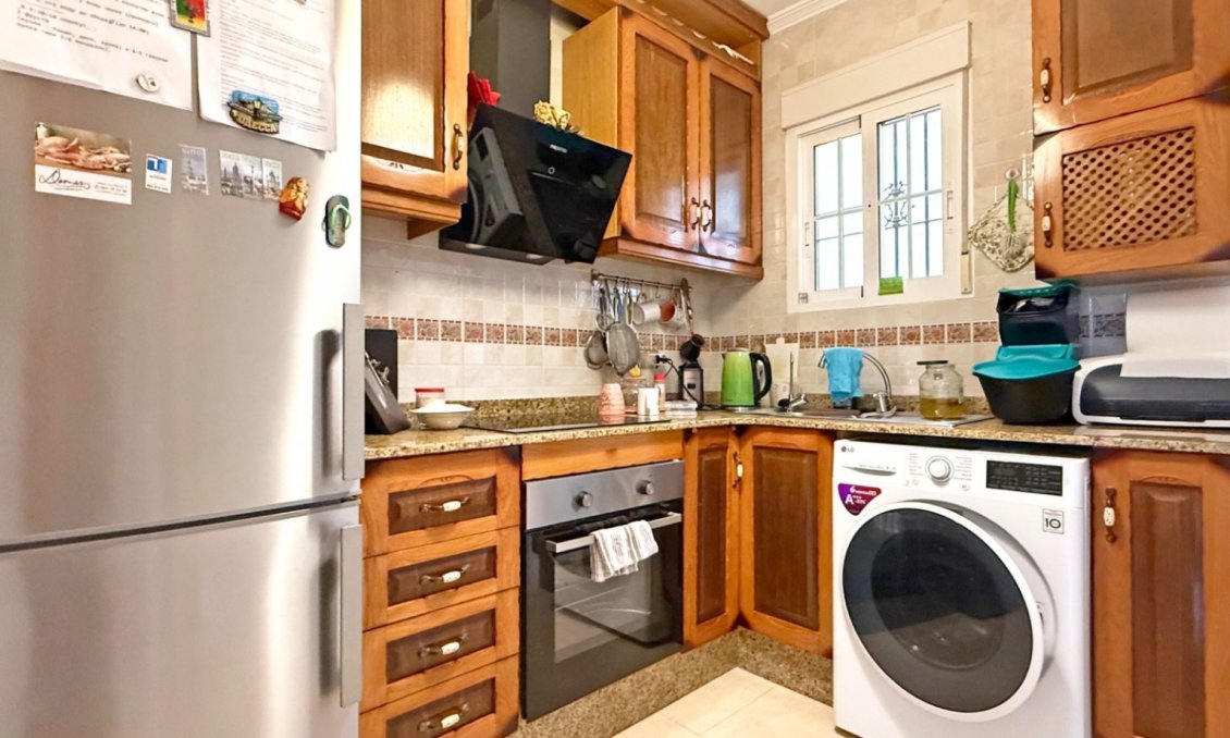 Használt Ingatlanok - Apartman -
Orihuela Costa - Costa Blanca