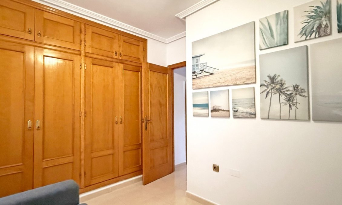 Használt Ingatlanok - Apartman -
Orihuela Costa - Costa Blanca