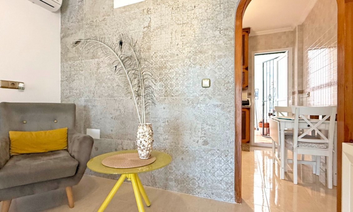 Használt Ingatlanok - Apartman -
Orihuela Costa - Costa Blanca